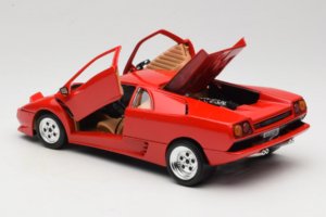 Lamborghini Diablo Roșu Tonka 1:18 59400 Metal - imaginea 5 din 8