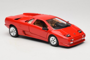 Lamborghini Diablo Roșu Tonka 1:18 59400 Metal - imaginea 6 din 8