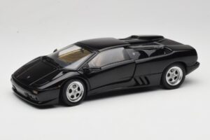 Lamborghini Diablo Roadster Negru AUTOart 1:18 70093-R1 Metal