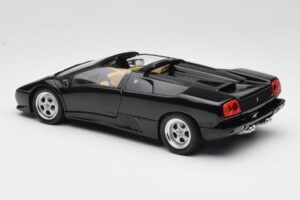 Lamborghini Diablo Roadster Negru AUTOart 1:18 70093-R1 Metal - imaginea 9 din 10