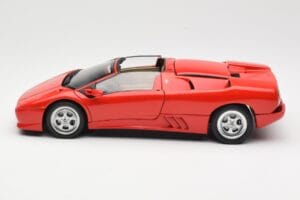 Lamborghini Diablo Roadster Roșu AUTOart 1:18 70091 Metal - imaginea 4 din 8