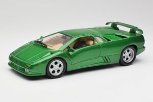 Lamborghini Diablo SE Verde Maisto 1:18 50303 Metal