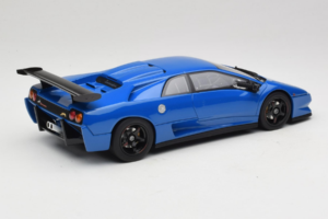 Lamborghini Diablo SVR Albastru Kyosho 1:18 KSR18510BL Rășină - imaginea 2 din 6