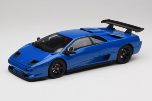 Lamborghini Diablo SVR Albastru Kyosho 1:18 KSR18510BL Rășină