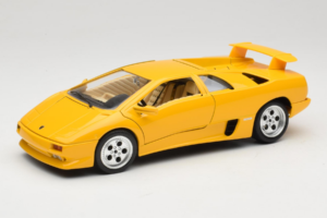 Lamborghini Diablo Galben Bburago 1:18 3041 Metal