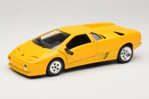 Lamborghini Diablo Galben Tonka 1:18 9035 Metal