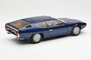Lamborghini Espada Albastru Metallic AUTOart 1:18 74502 Metal - imaginea 3 din 8