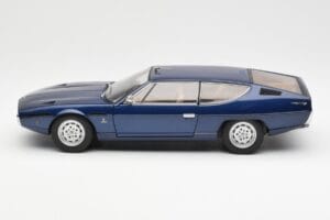 Lamborghini Espada Albastru Metallic AUTOart 1:18 74502 Metal - imaginea 4 din 8