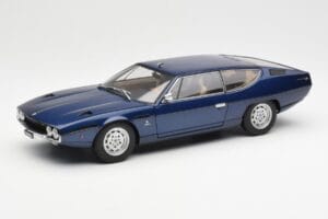 Lamborghini Espada Albastru Metallic AUTOart 1:18 74502 Metal