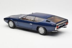 Lamborghini Espada Albastru Metallic AUTOart 1:18 74502 Metal - imaginea 7 din 8