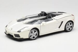 Lamborghini Gallardo Concept S Alb Motormax 1:18 79156 Metal
