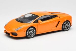 Lamborghini Gallardo LP560-4 Portocaliu AUTOart 1:18 74593 Metal