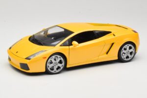 Lamborghini Gallardo Galben Maisto 1:18 31655 Metal