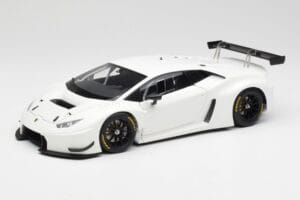 Lamborghini Huracan GT3 Alb AUTOart 1:18 81527 Metal