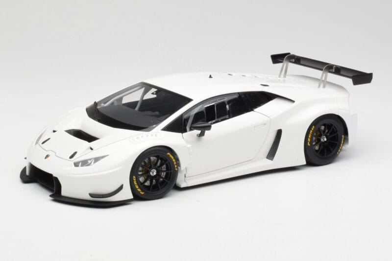 Lamborghini Huracan GT3 Alb AUTOart 1:18 81527 Metal