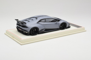 Lamborghini Huracan LB Performance x Novitec Torado Gri Davis & Giovanni 1:18 HURACAN001 Rășină - imaginea 3 din 7