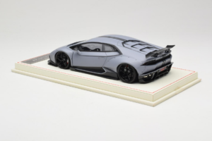 Lamborghini Huracan LB Performance x Novitec Torado Gri Davis & Giovanni 1:18 HURACAN001 Rășină - imaginea 5 din 7
