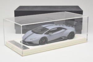 Lamborghini Huracan LB Performance x Novitec Torado Gri Davis & Giovanni 1:18 HURACAN001 Rășină - imaginea 7 din 7