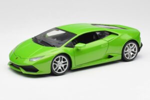 Lamborghini Huracan LP610-4 Verde Bburago 1:18 18-11038 Metal