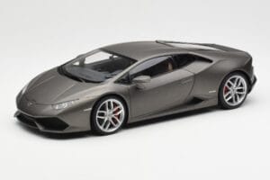 Lamborghini Huracan LP610-4 Gri AUTOart 1:18 74606 Compozit