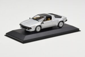 Lamborghini Jalpa Argintiu Minichamps 1:43 400103601 Metal - imaginea 2 din 4