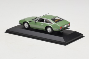 Lamborghini Jarama Green Metallic Minichamps 1:43 400103402 Metal - imaginea 3 din 4