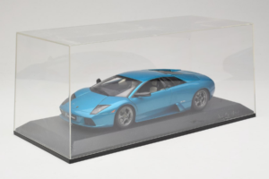 Lamborghini Murcielago 40th Anniversary Verde Artemis AUTOart 1:18 74515 Metal - imaginea 8 din 9