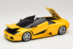 Lamborghini Murcielago Concept Metallic Yellow AUTOart 1:18 74561 Metal - imaginea 2 din 8