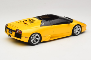 Lamborghini Murcielago Concept Metallic Yellow AUTOart 1:18 74561 Metal - imaginea 3 din 8