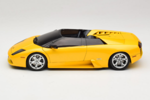 Lamborghini Murcielago Concept Metallic Yellow AUTOart 1:18 74561 Metal - imaginea 4 din 8
