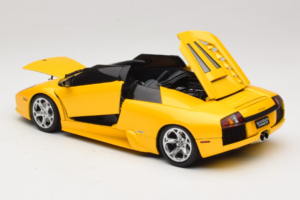 Lamborghini Murcielago Concept Metallic Yellow AUTOart 1:18 74561 Metal - imaginea 5 din 8