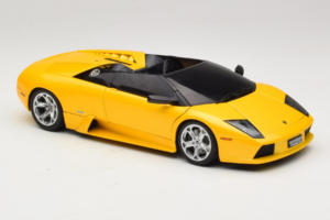 Lamborghini Murcielago Concept Metallic Yellow AUTOart 1:18 74561 Metal - imaginea 6 din 8
