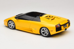 Lamborghini Murcielago Concept Metallic Yellow AUTOart 1:18 74561 Metal - imaginea 7 din 8