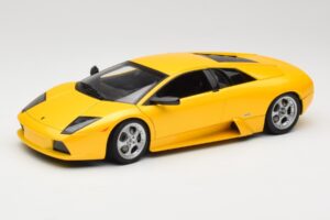 Lamborghini Murcielago LP640 Giallo Orion AUTOart 1:18 74511 Metal