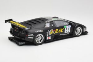 Lamborghini Murcielago R-GT #53 Reiter Engineering 24 Hours of Le Mans 2007 GT Spirit 1:18 GTS18505LM1 Rășină - imaginea 2 din 6