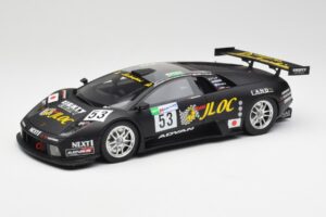 Lamborghini Murcielago R-GT #53 Reiter Engineering 24 Hours of Le Mans 2007 GT Spirit 1:18 GTS18505LM1 Rășină