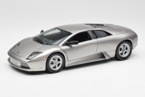 Lamborghini Murcielago Argintiu Maisto 1:18 7450257 Metal