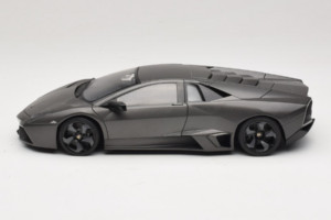 Lamborghini Reventon Matte Grey AUTOart 1:18 74591 Metal - imaginea 4 din 8