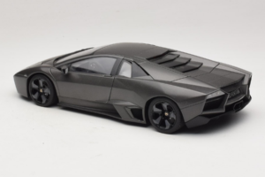 Lamborghini Reventon Matte Grey AUTOart 1:18 74591 Metal - imaginea 7 din 8