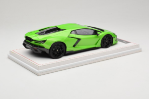 Lamborghini Revuelto Verde Metallic IVY 1:18 REMC024 Rășină - imaginea 3 din 7