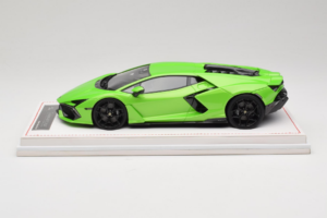 Lamborghini Revuelto Verde Metallic IVY 1:18 REMC024 Rășină