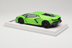 Lamborghini Revuelto Verde Metallic IVY 1:18 REMC024 Rășină - imaginea 5 din 7