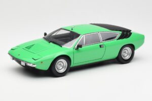 Lamborghini Urraco P250 Verde Deschis Kyosho 1:18 08441G Metal