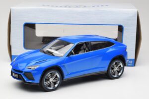 Lamborghini Urus Concept Blue Metallic MCG 1:18 MCG18020 Metal - imaginea 6 din 6