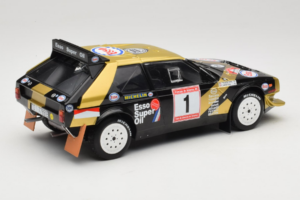 Lancia Delta S4 #1 Rally Asturias 1986 Solido 1:18 S1800810 Metal - imaginea 2 din 7