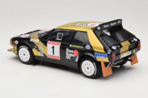 Lancia Delta S4 #1 Rally Asturias 1986 Solido 1:18 S1800810 Metal - imaginea 6 din 7