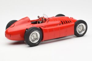Lancia D50 F1 1954 CMC 1:18 M-175 Metal - imaginea 2 din 6
