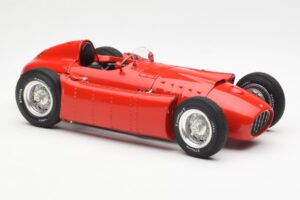 Lancia D50 F1 1954 CMC 1:18 M-175 Metal - imaginea 4 din 6