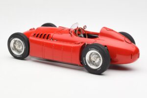 Lancia D50 F1 1954 CMC 1:18 M-175 Metal - imaginea 5 din 6