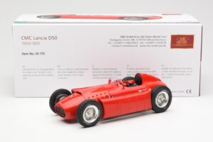 Lancia D50 F1 1954 CMC 1:18 M-175 Metal - imaginea 6 din 6